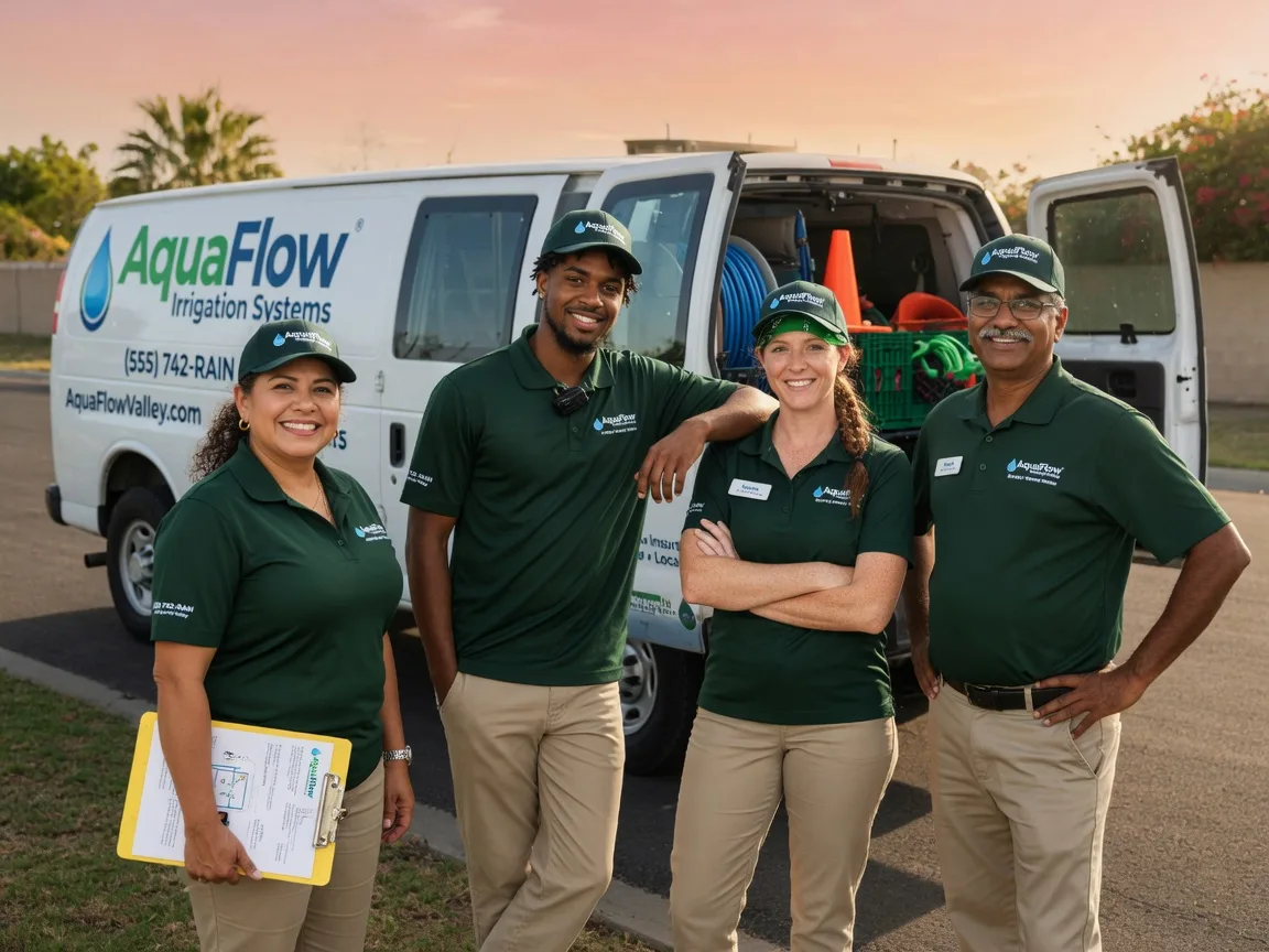 Irrigation Installation company in Sicklerville, NJ
