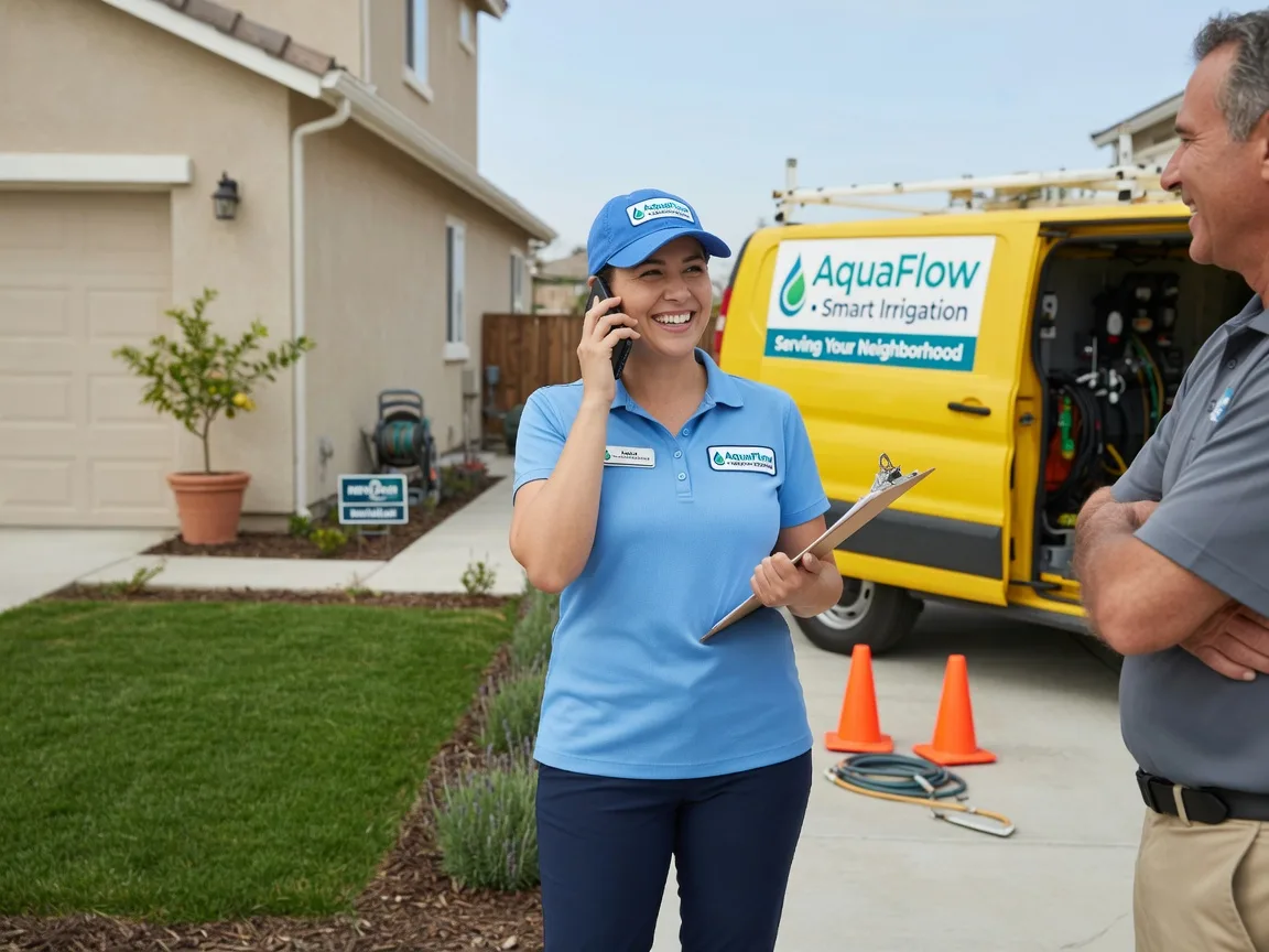 Irrigation Installation Sicklerville, NJ FAQs
